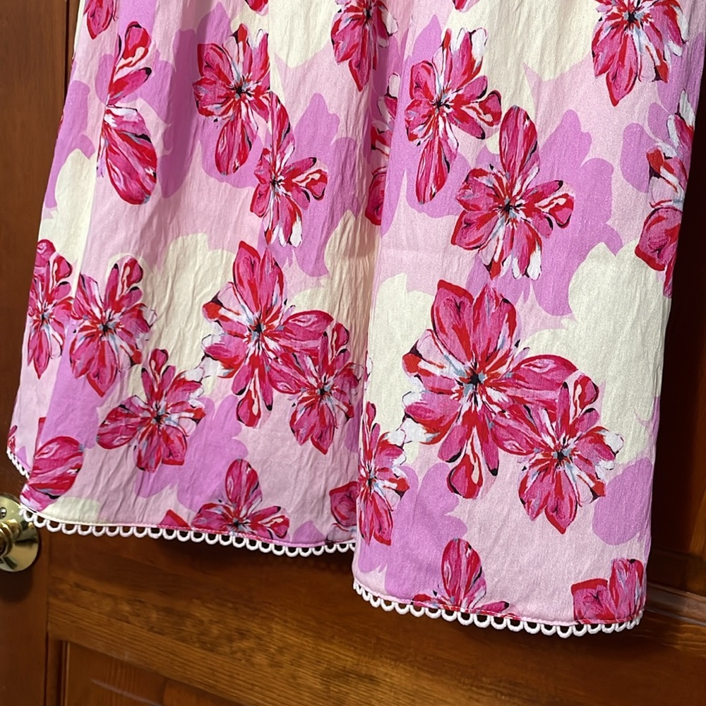 TCEC | Floral Dress - Picture 3 of 8